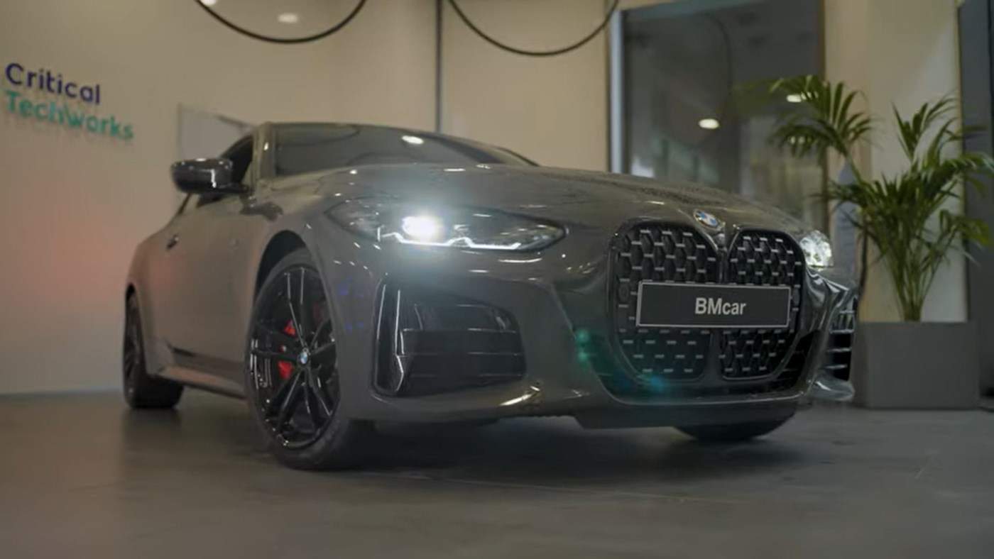 Featured image for Amazon and BMW revolutionize driving experience with an AI-powered voice assistant