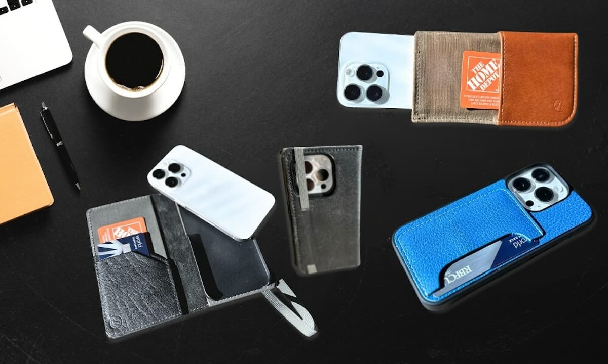 Featured image for DODOcase reveals new MagSafe iPhone 15 Cases