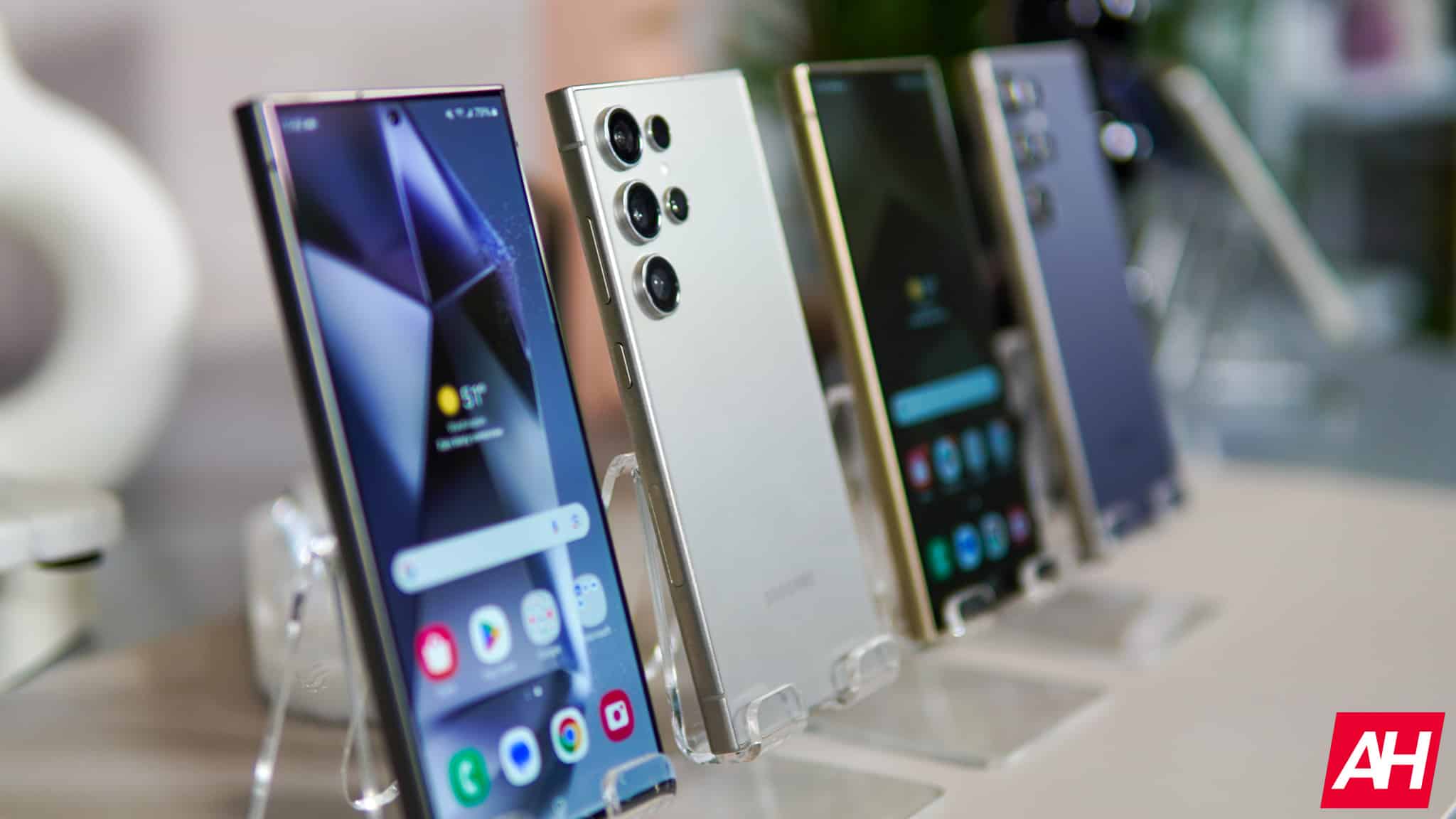 Featured image for The Galaxy S24 will get seven years of software updates