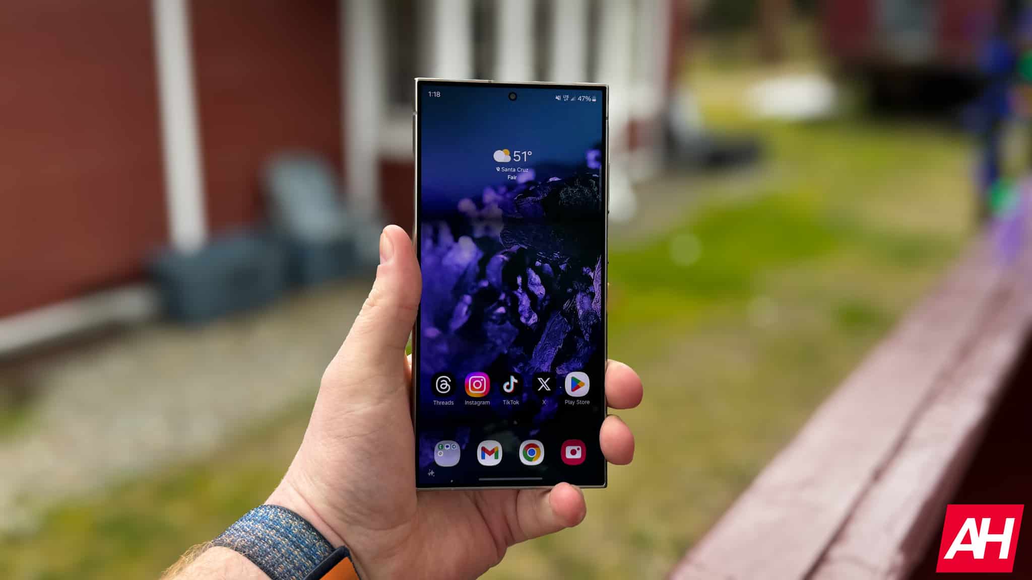 Samsung Galaxy S24 Ultra AM AH