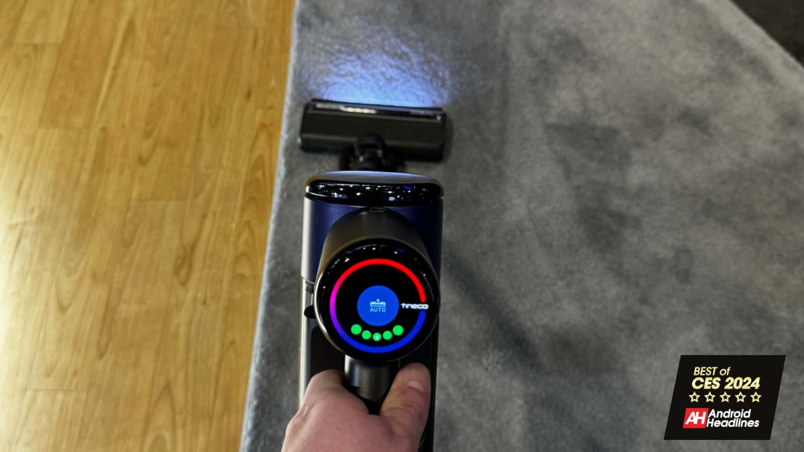 Featured image for Best Of CES 2024: Tineco Pure One Station