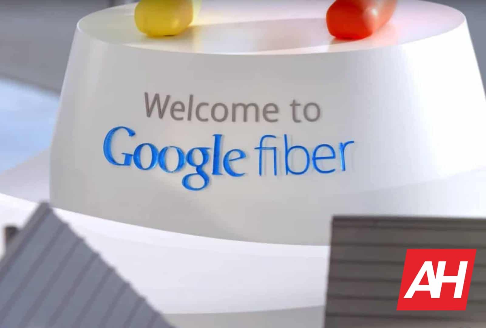 Hier is de technologie achter de 20 gigabit internetservice van Google Fiber