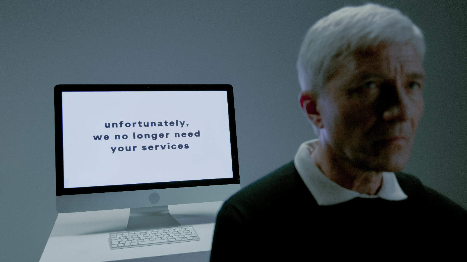 Werklozen ontslagen ontslagen