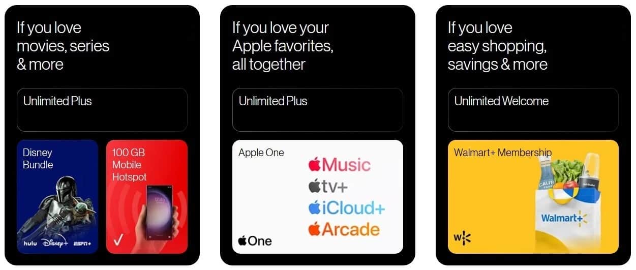 Verizon Myplan Onbeperkt