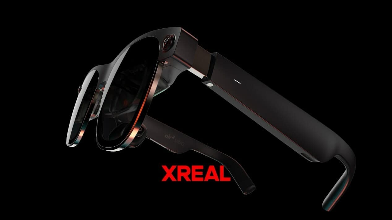 Featured image for XREAL Air 2 Ultra AR glasses bring full-featured spatial computing