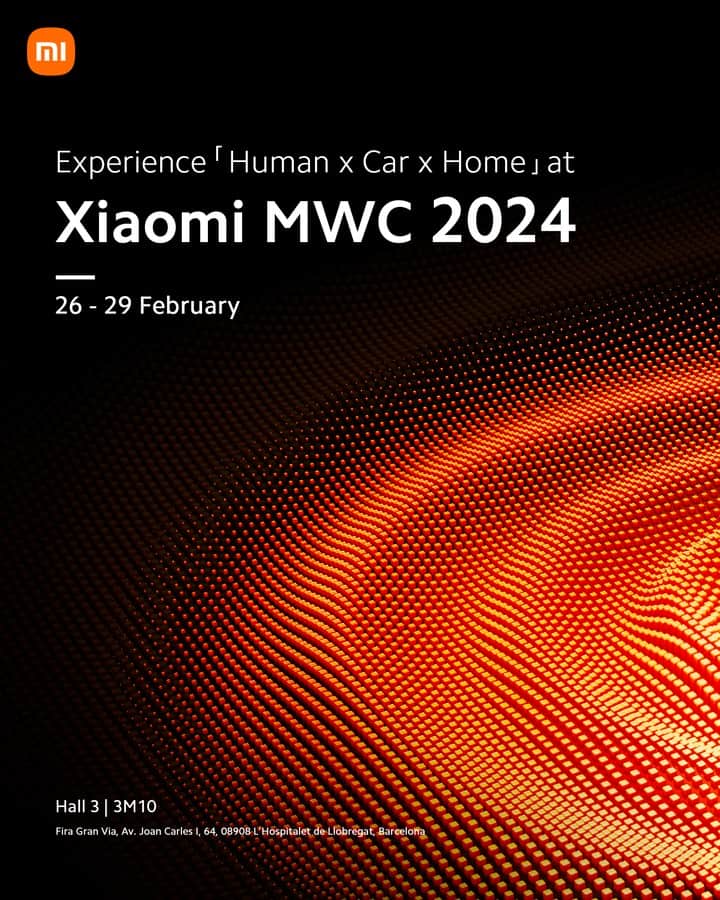 Xiaomi MWC 2024
