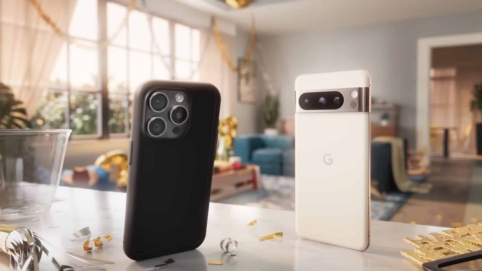 Featured image for iPhone partied too hard in Google