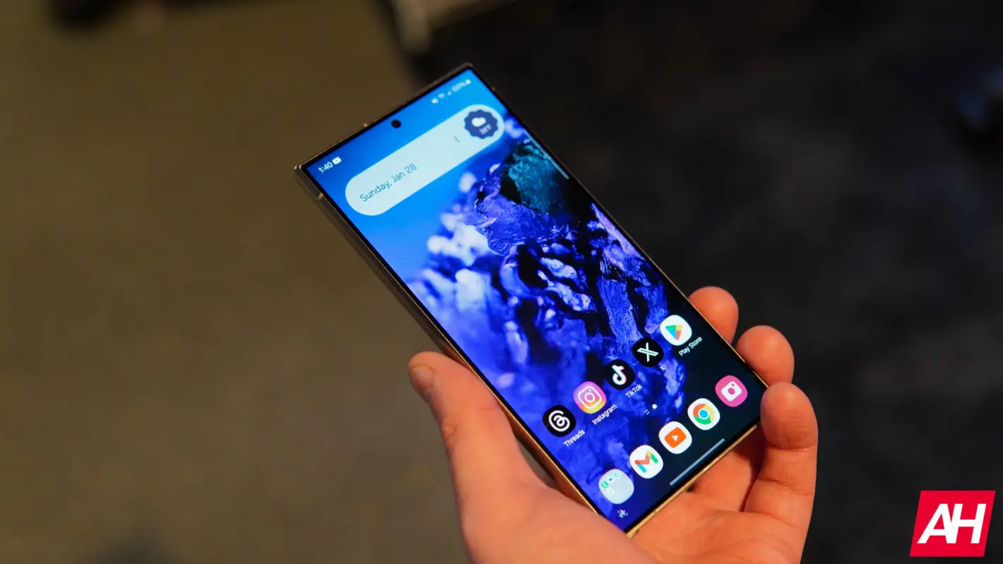 Samsung Galaxy S24 Ultra recensie AM AH 10