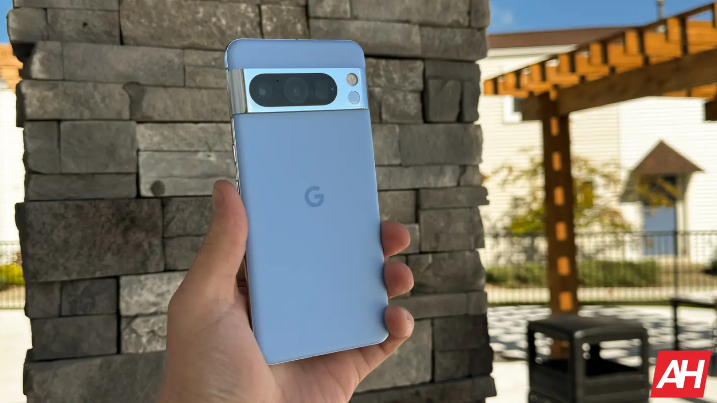 Google Pixel 8 Pro recensie AM AH 29