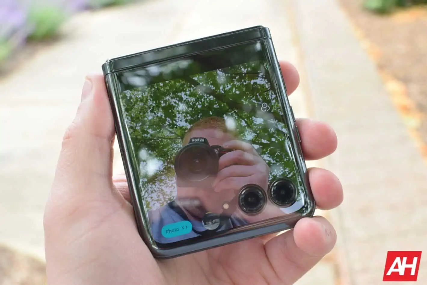 Motorola Razr plus 2023 recensie AM AH10