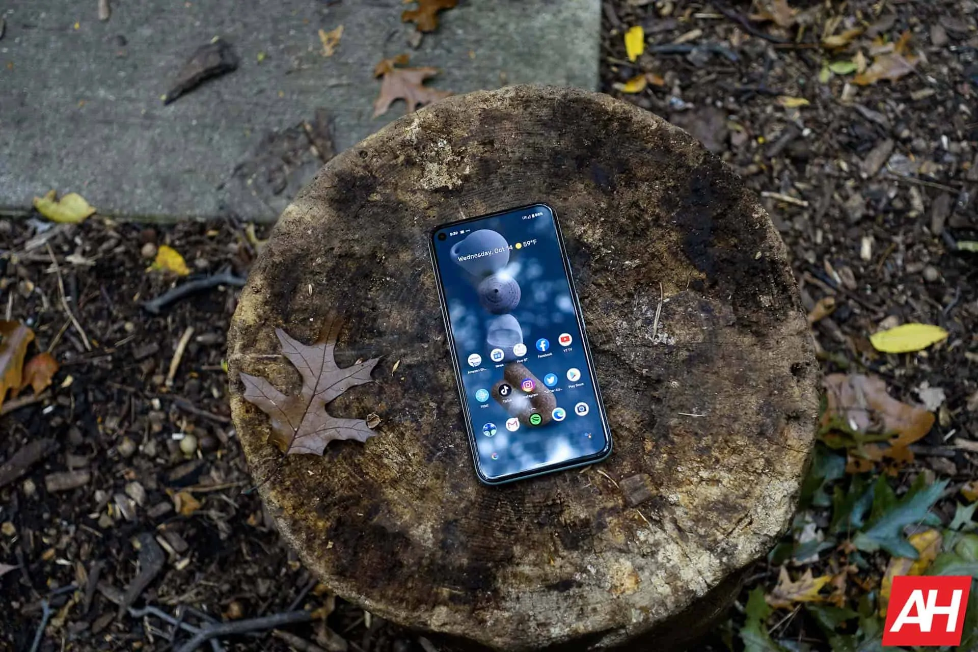 Google Pixel 5 recensie AM AH 11