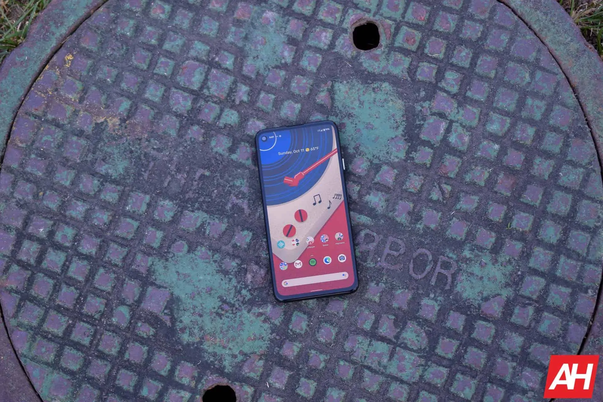 Google Pixel 4a 5G AM AH 22