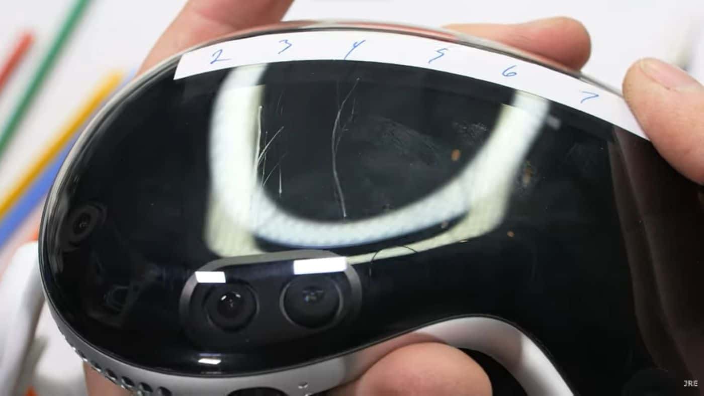 Featured image for The Apple Vision Pro