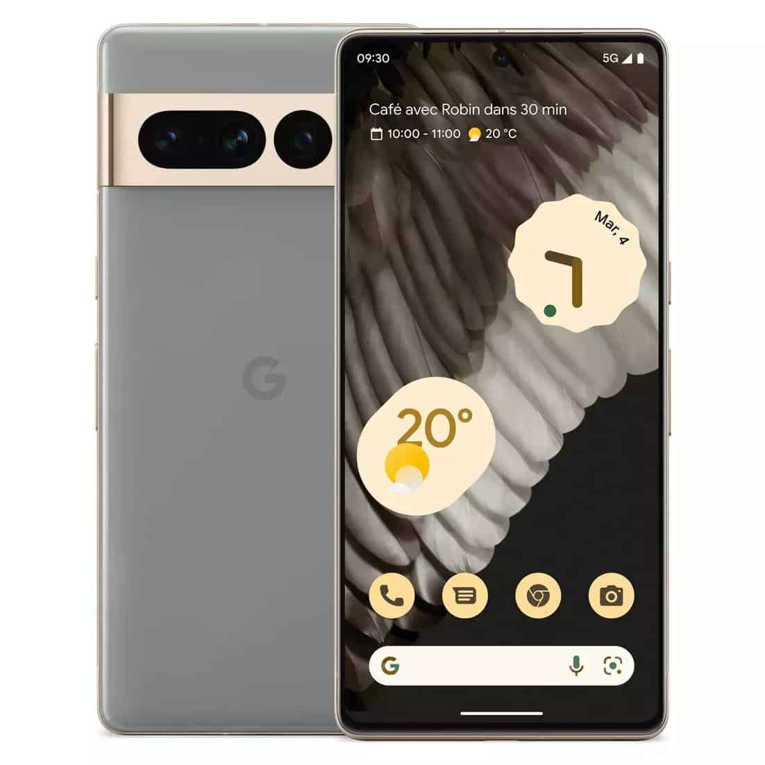 Google Pixel 7 Pro-afbeelding 15