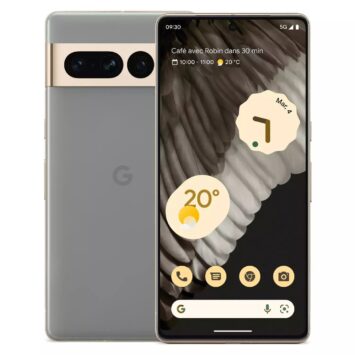 Google Pixel 7 Pro-afbeelding 15