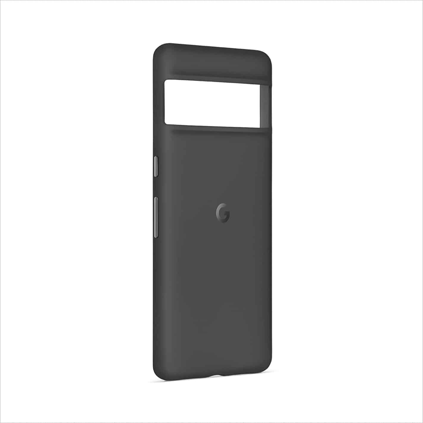 Google Pixel 7 Pro officiële Obsidian Black-hoes afbeelding 2