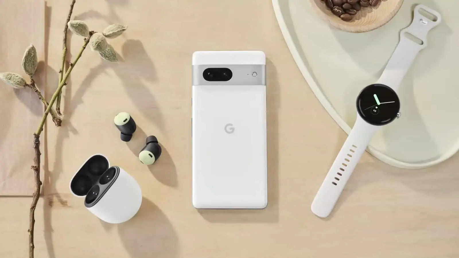 Officiële afbeelding van Google Pixel 7 72