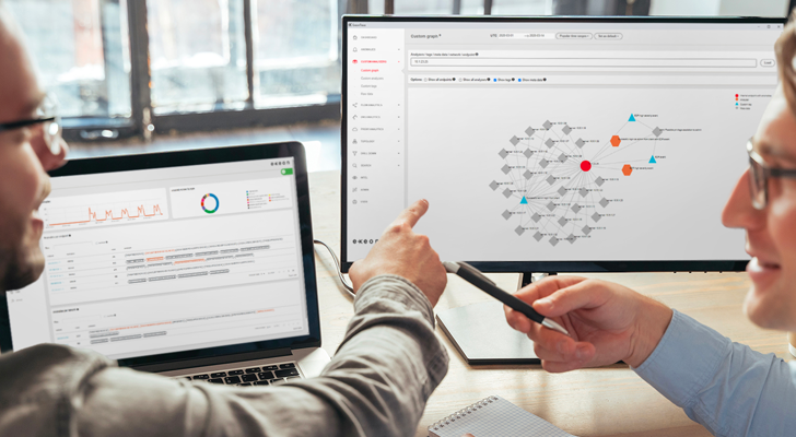 Netwerkdetectie en respons (NDR) Netwerkdetectie en respons (NDR)