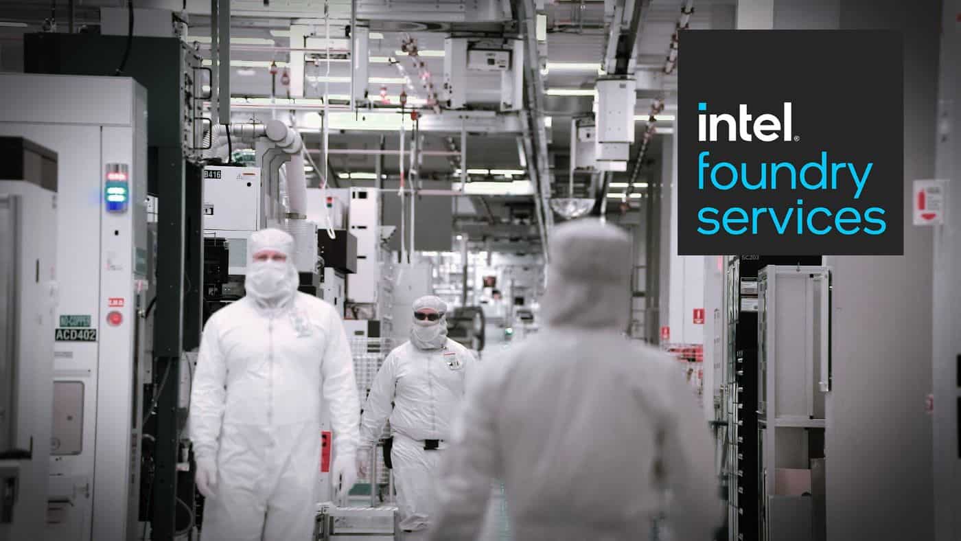 Featured image for Intel aims to surpass TSMC in advanced chip-manufacturing