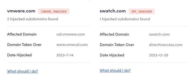 Massale spamoperatie