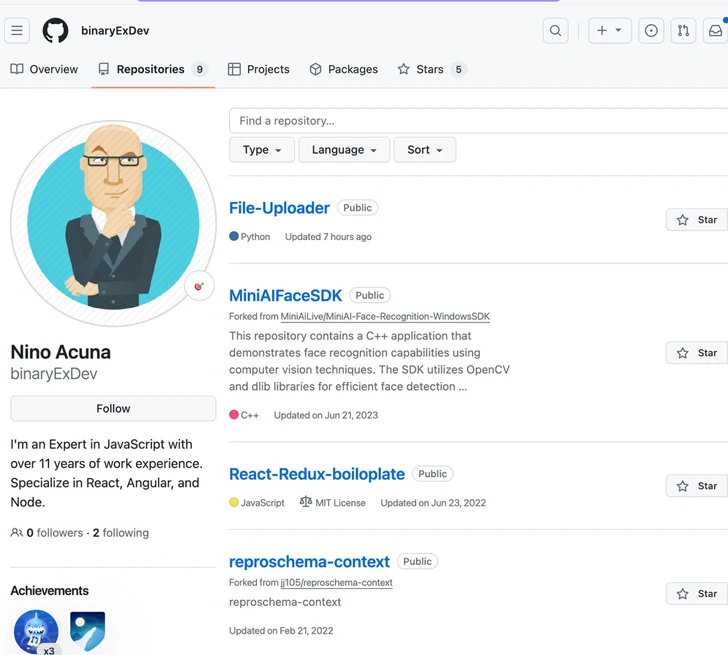 Schadelijke npm-pakketten