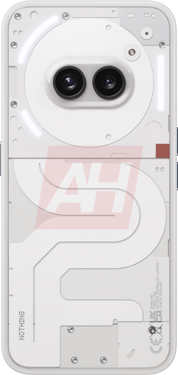 niets telefoon 2a lek AH 2 Groot