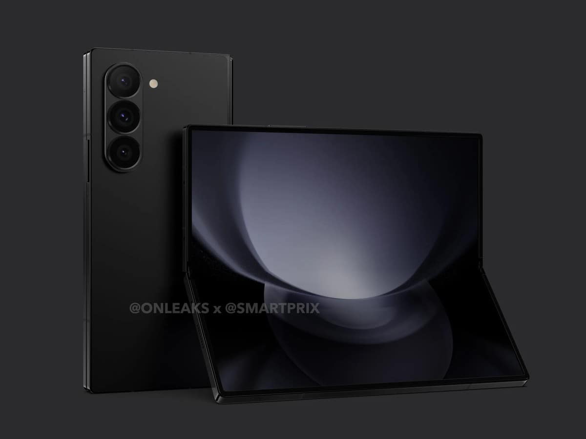 Featured image for Galaxy Z Fold 6 Ultra could launch as a foldable flagship this year