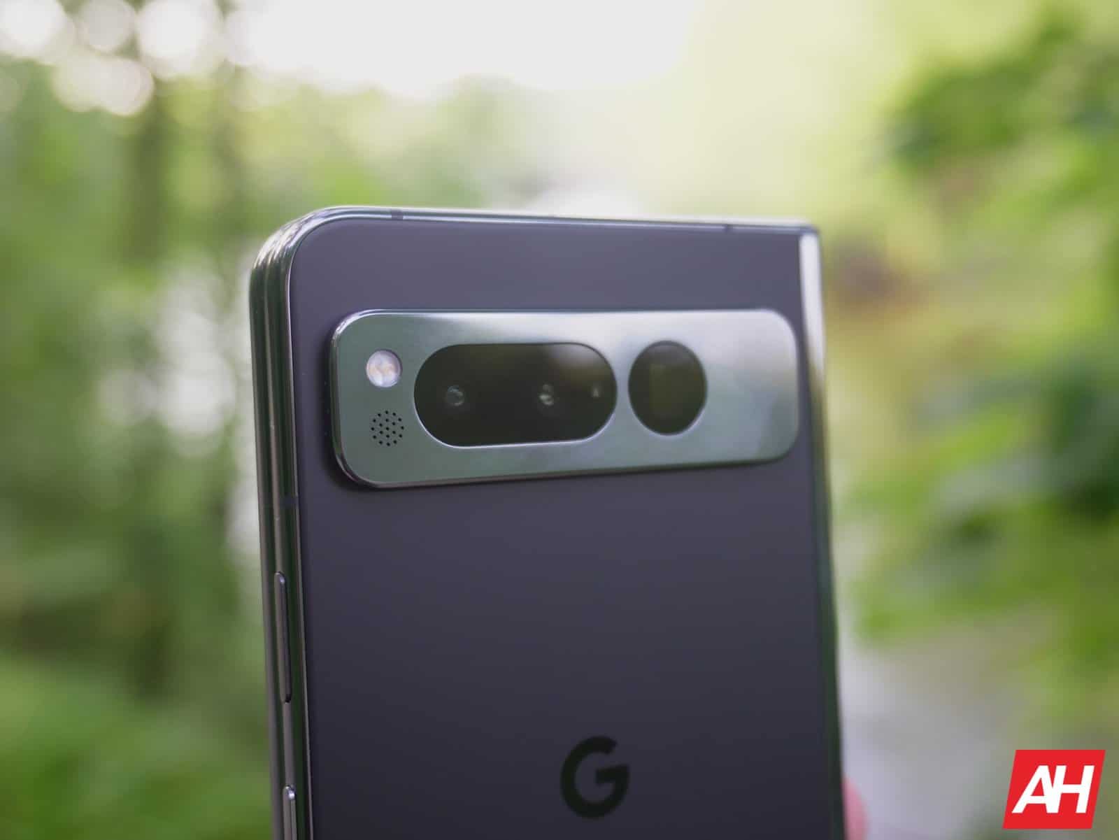 Een gelekte afbeelding van de Pixel Fold 2 duikt al op!