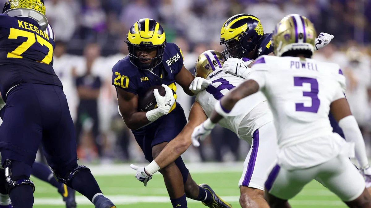 Featured image for Big Money, Big Games! ESPN Pays $7.8 Billion for 12-Team College Football Playoff