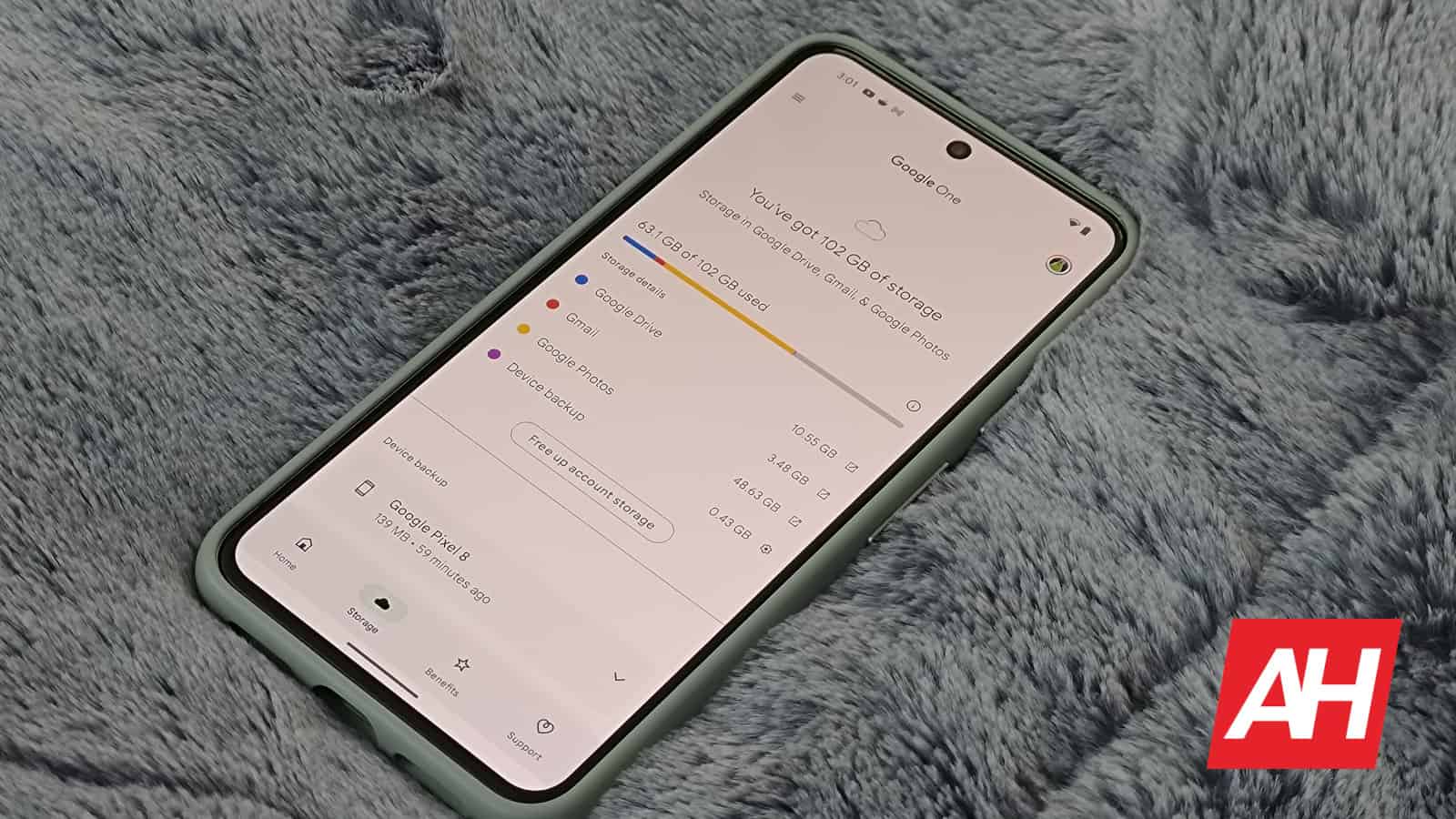 Featured image for Did Google One quietly remove the 200GB plan? It seems so