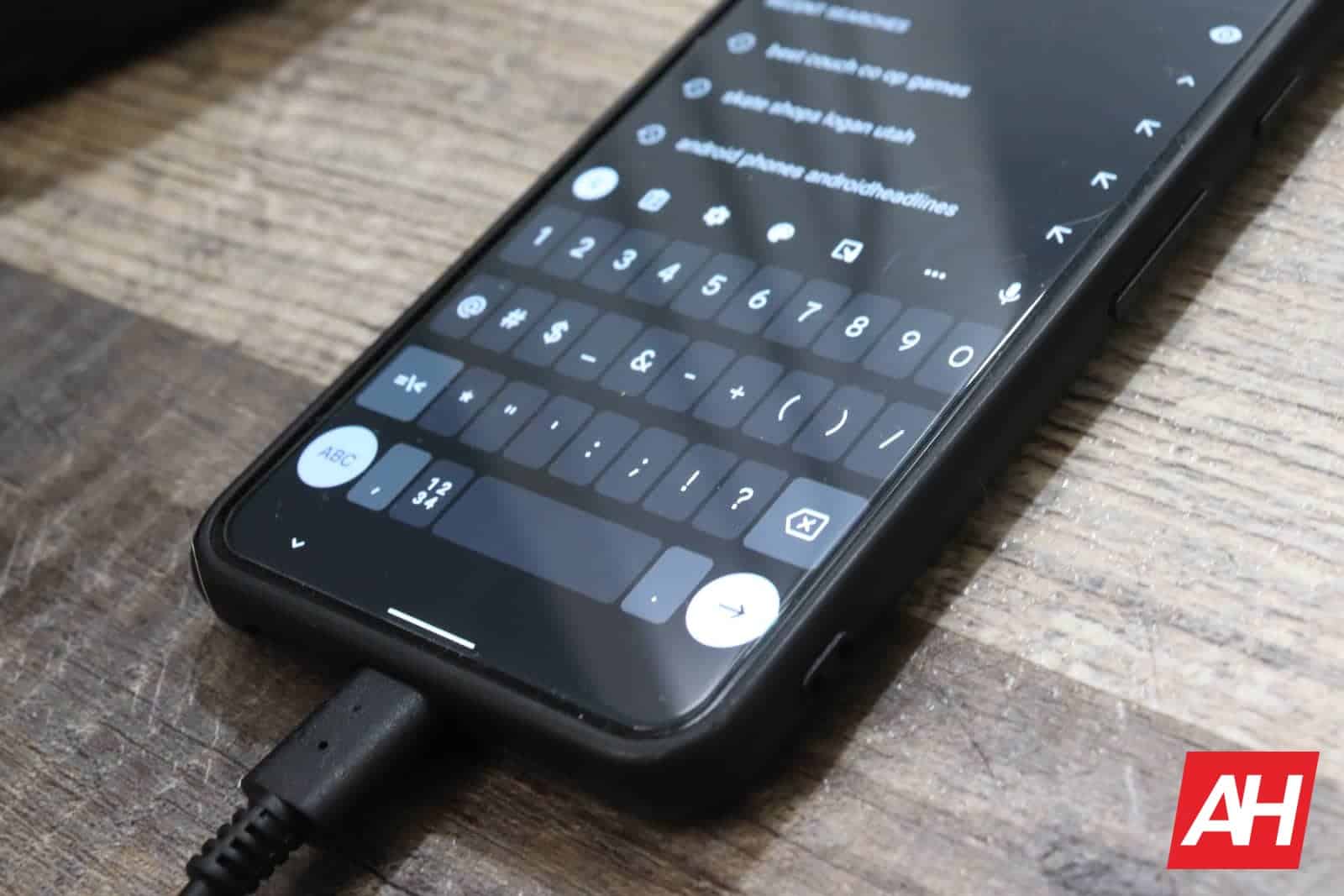 Met Gboard kun je tekst uit de echte wereld scannen zonder je sms-app te verlaten