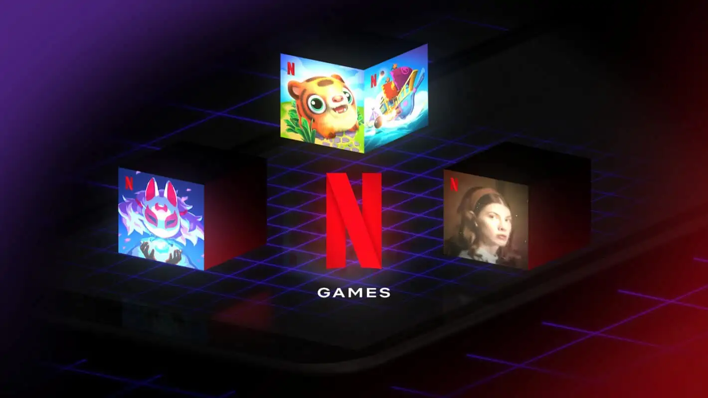 Netflix mobiele games September Lucky Luna