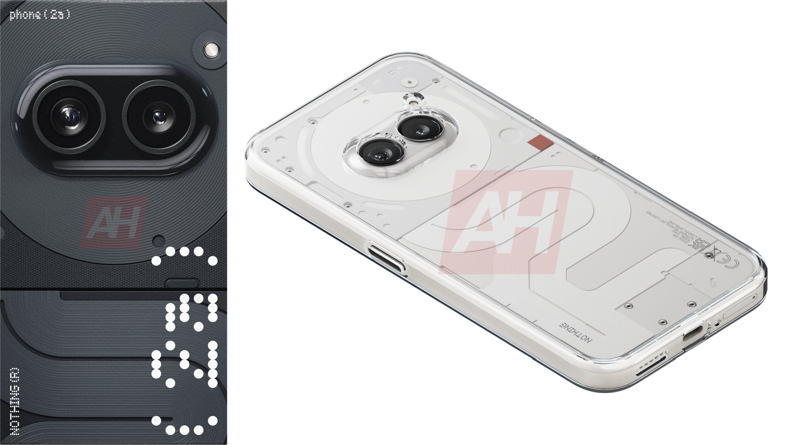 Niets Telefoon (2a) Glyph-lichten officieel bevestigd, hier is de eerste blik