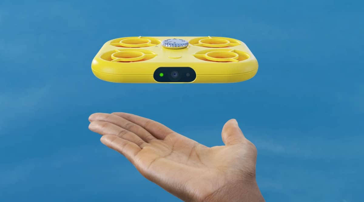 Snap roept Pixy-drone terug vanwege brandgevaar en geeft volledige terugbetaling