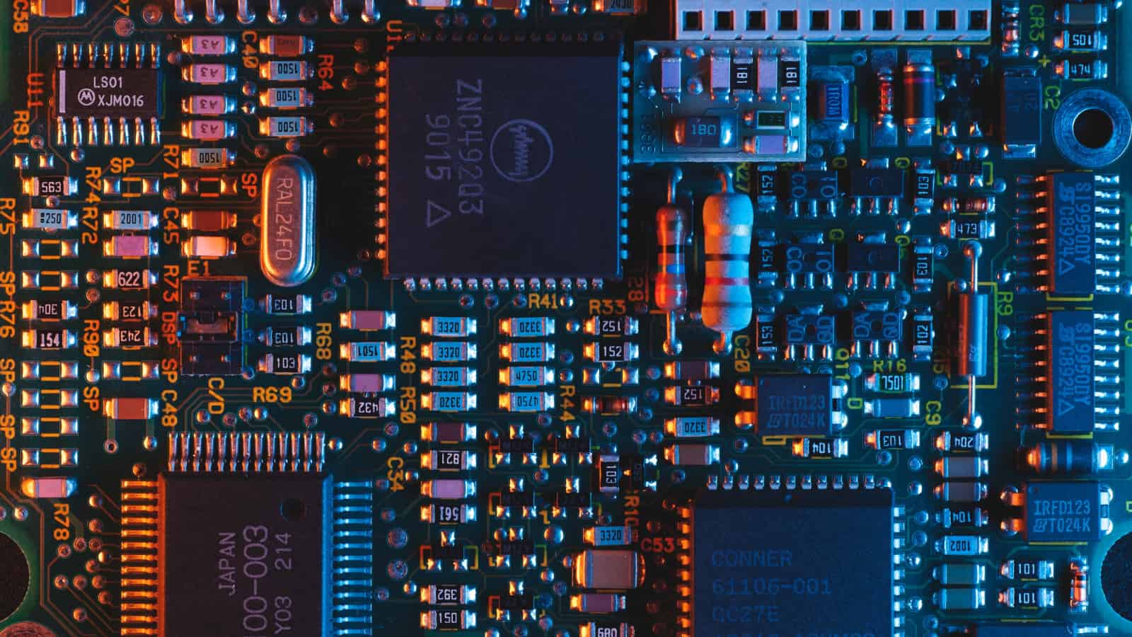 Featured image for Taiwanese diplomat accuses China of stealing semiconductor tech