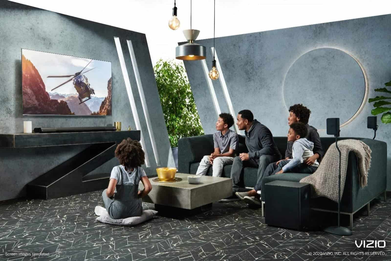 Walmart richt zich op Amazon met de overname van Vizio