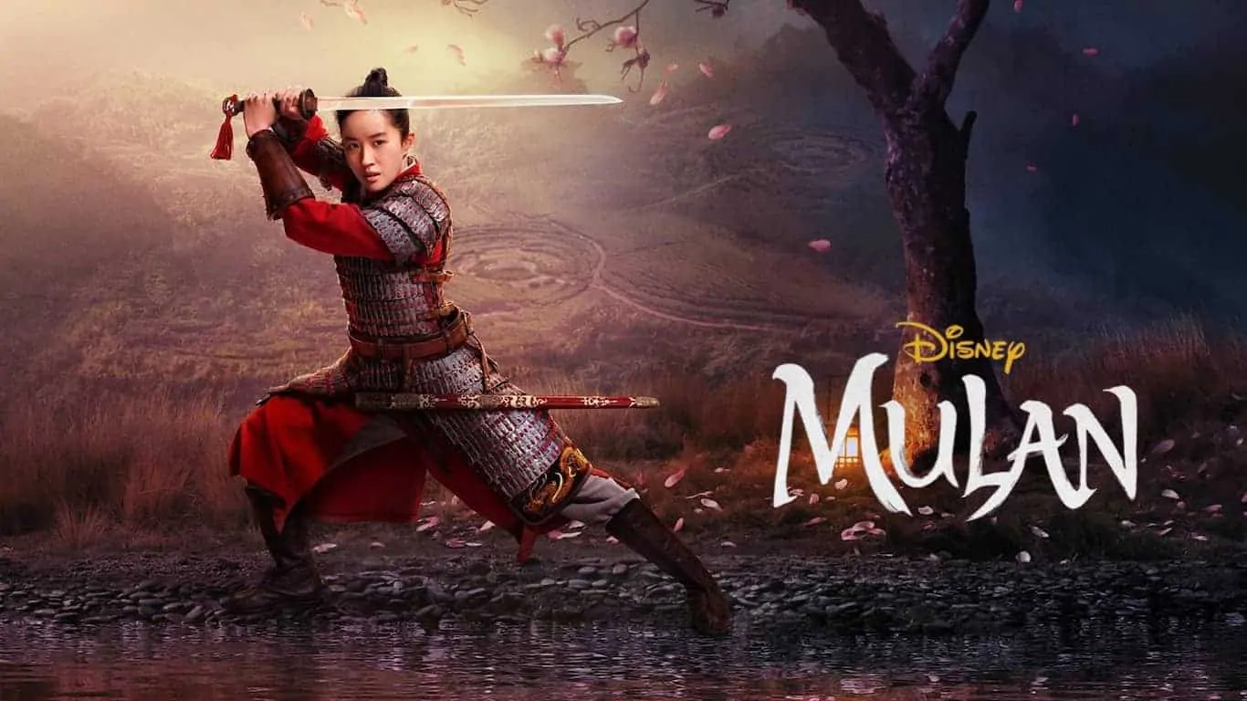 mulan disney plus hotstar
