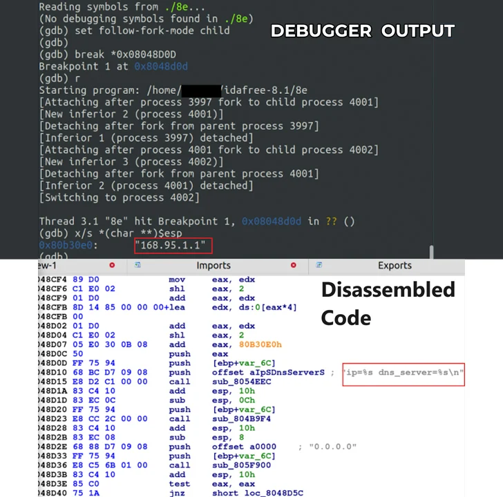 BIFROSE Linux-variant