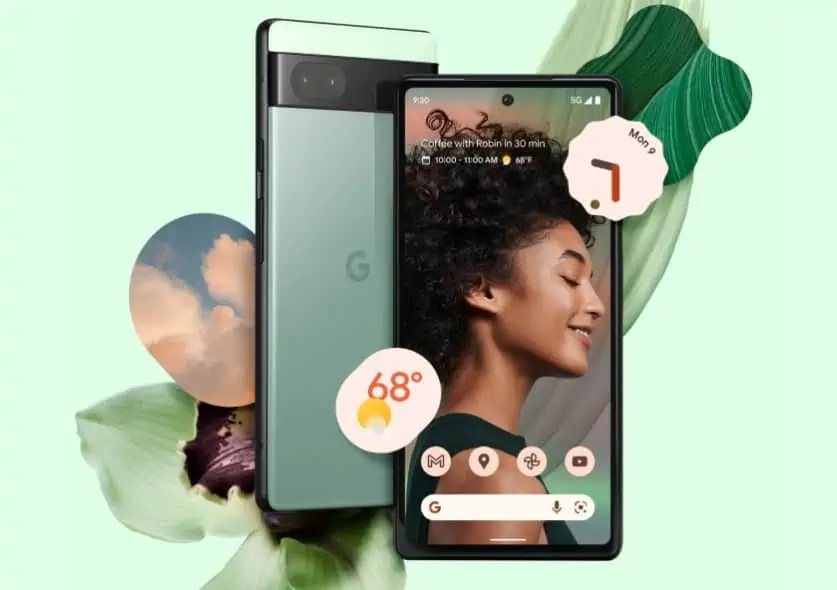 Google Pixel 6a-afbeelding 51