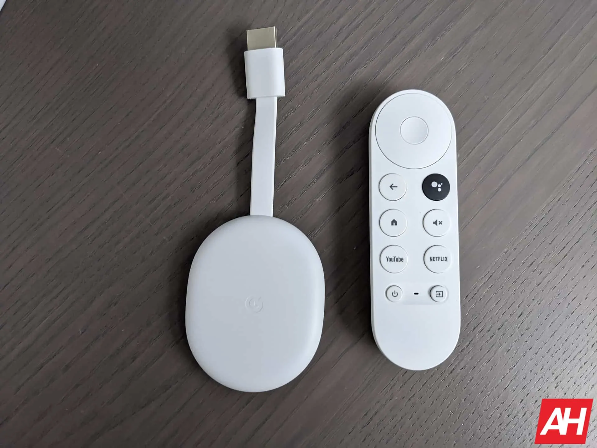 Google TV Chromecast 02.00 uur AH 6