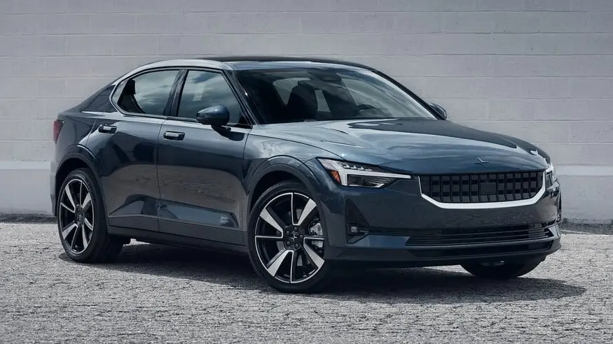 Polestar 2 85 uit 2021