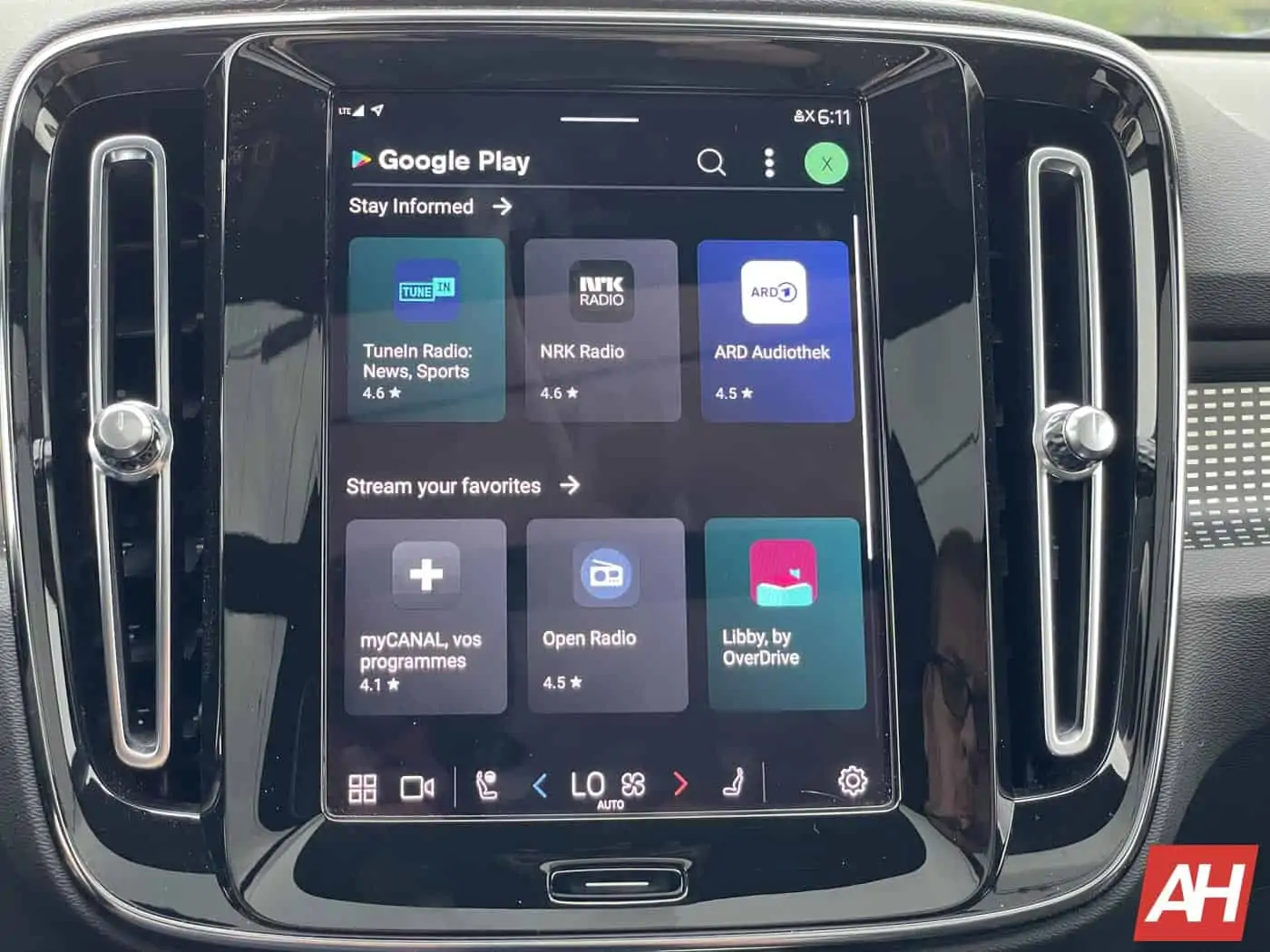 Volvo XC40 Opladen AM AH 109