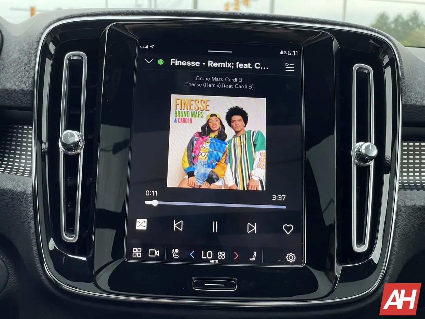 Volvo XC40 Opladen AM AH 107