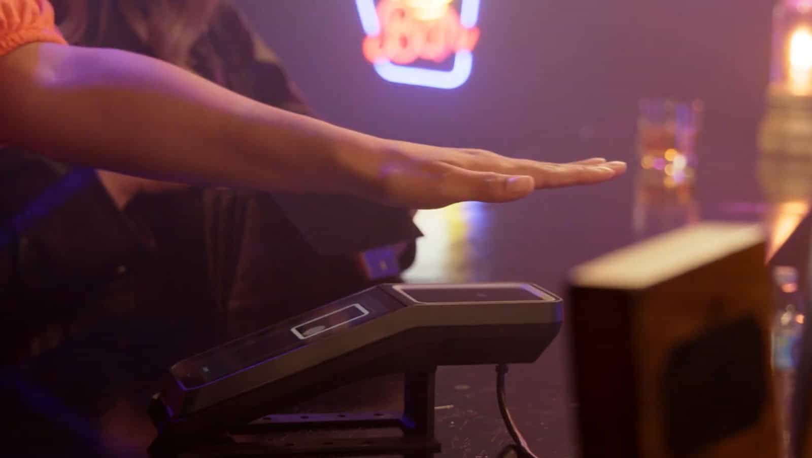 Featured image for Amazon is bringing palm recognition to phones