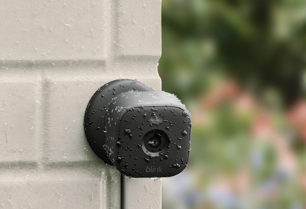 Blink Mini 2 is buitenshuis te gebruiken