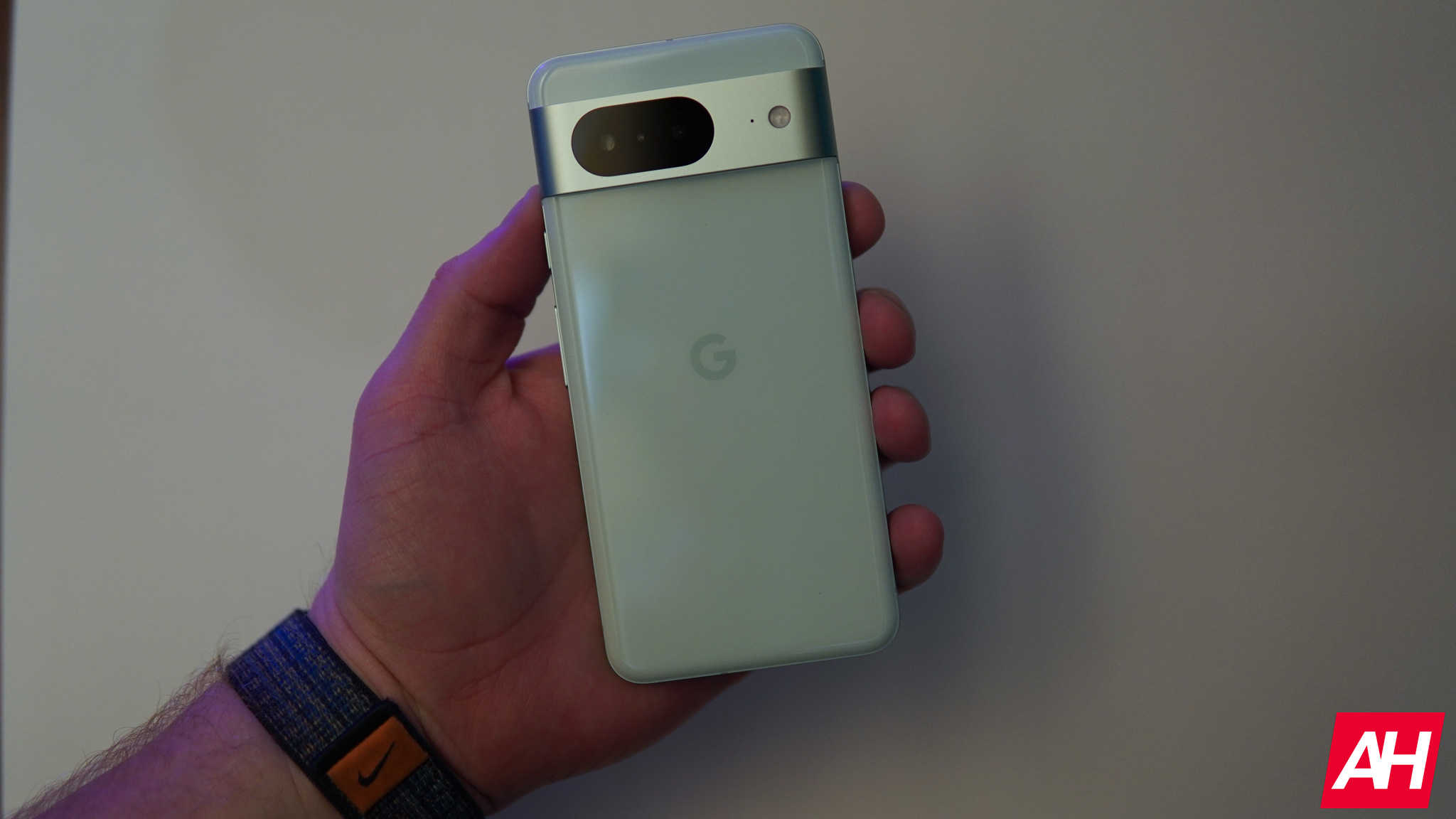 Featured image for The base Pixel 8 lacks Gemini Nano due to