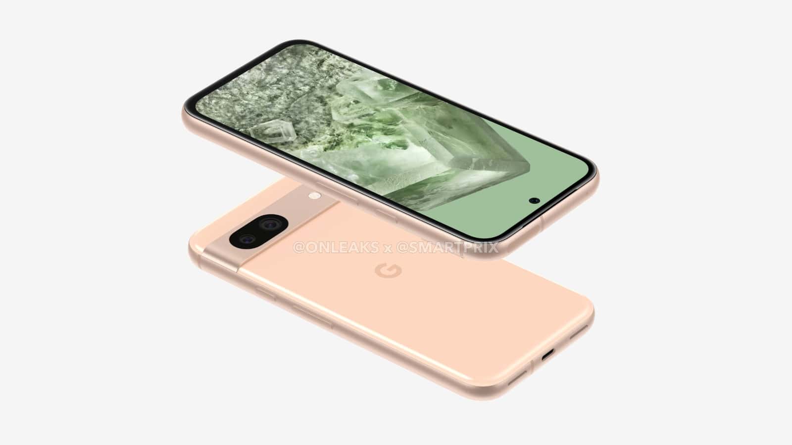 Featured image for Google Pixel 8a display has a higher refresh rate and brightness