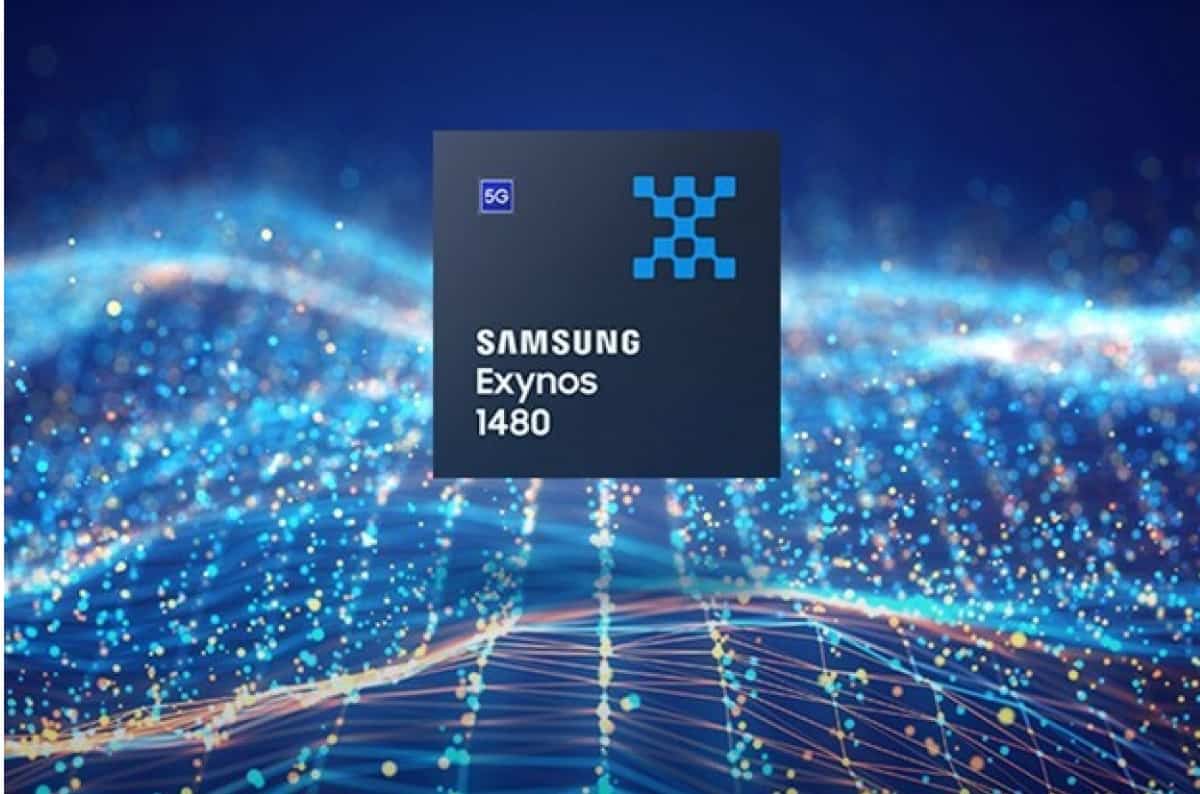 Featured image for Samsung reveals complete details of Galaxy A55’s Exynos 1480 chipset